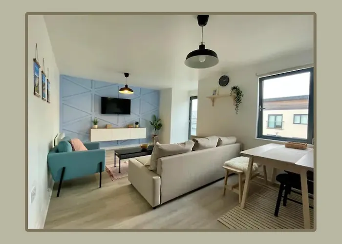 Family Friendly Maritime Apartment